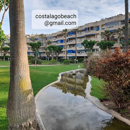 Costa Lago Beach Torremolinos Exteriör bild