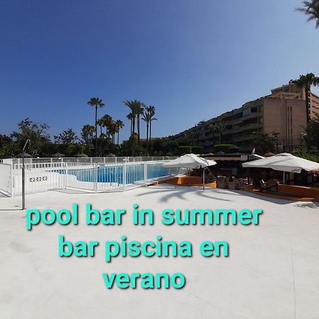 Costa Lago Beach Torremolinos Exteriör bild