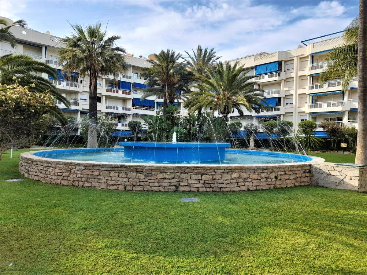 Costa Lago Beach Torremolinos Exteriör bild