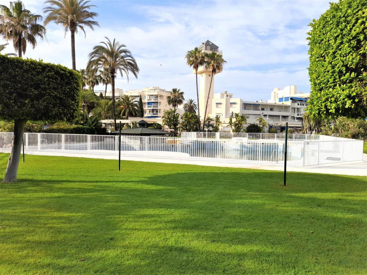 Costa Lago Beach Torremolinos Exteriör bild