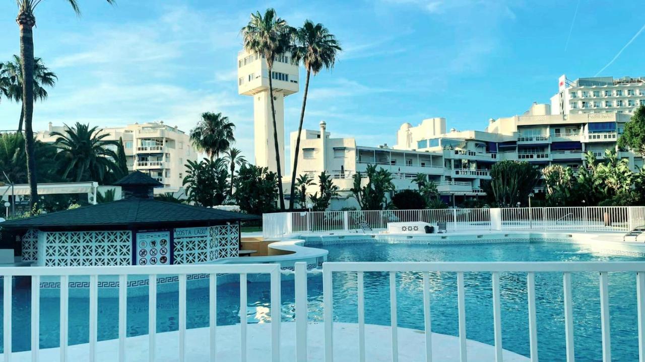 Costa Lago Beach Torremolinos Exteriör bild
