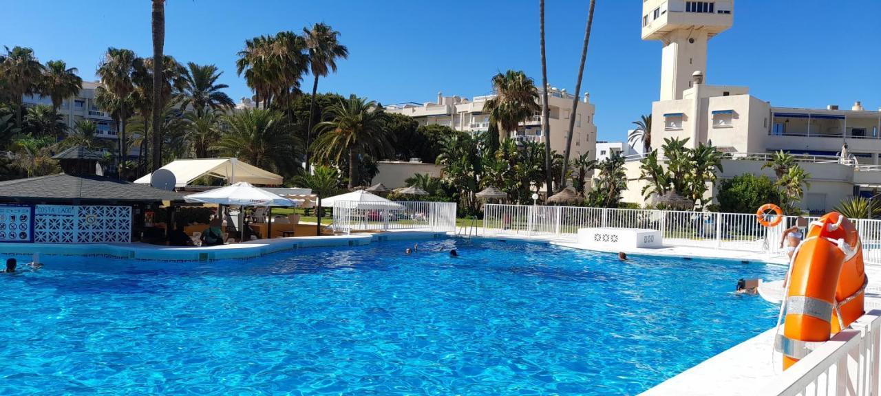 Costa Lago Beach Torremolinos Exteriör bild