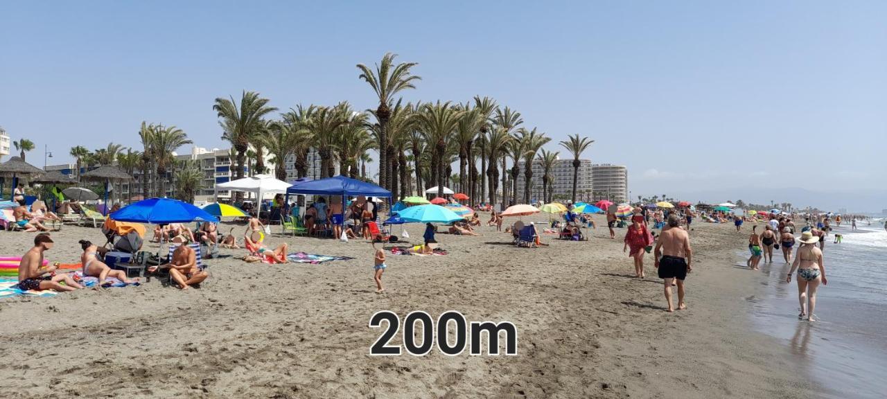 Costa Lago Beach Torremolinos Exteriör bild